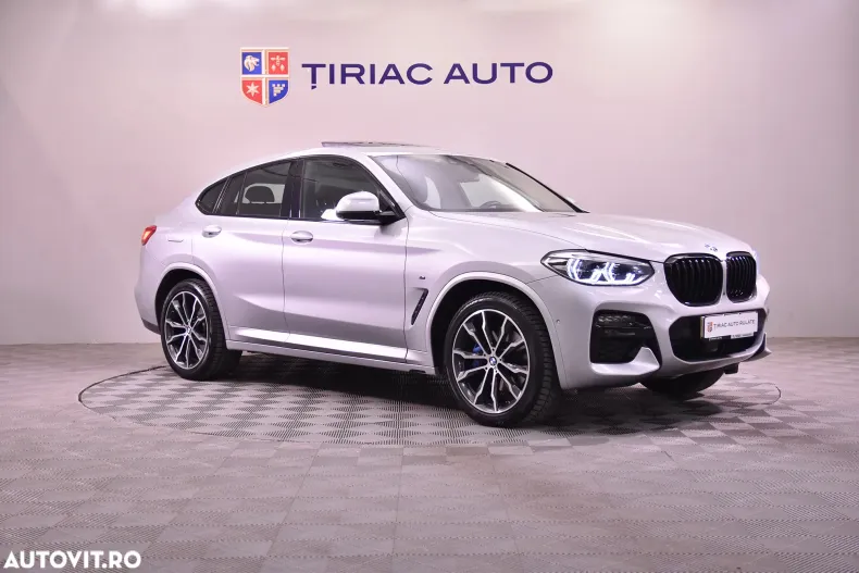 BMW X4 M din 2020 cu 72.074 km - oferta BMW132978 - foto 7