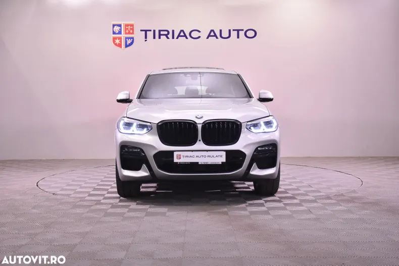 BMW X4 M din 2020 cu 72.074 km - oferta BMW132978 - foto 8