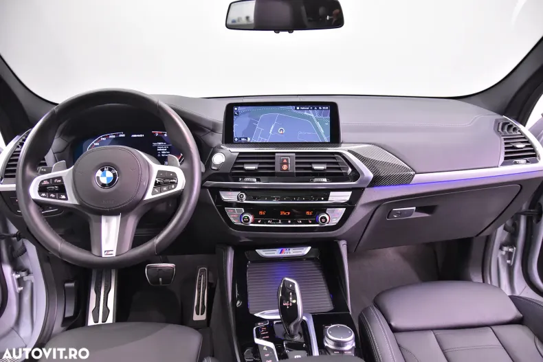 BMW X4 M din 2020 cu 72.074 km - oferta BMW132978 - foto 9