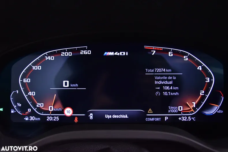 BMW X4 M din 2020 cu 72.074 km - oferta BMW132978 - foto 10