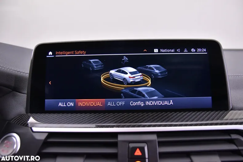 BMW X4 M din 2020 cu 72.074 km - oferta BMW132978 - foto 20