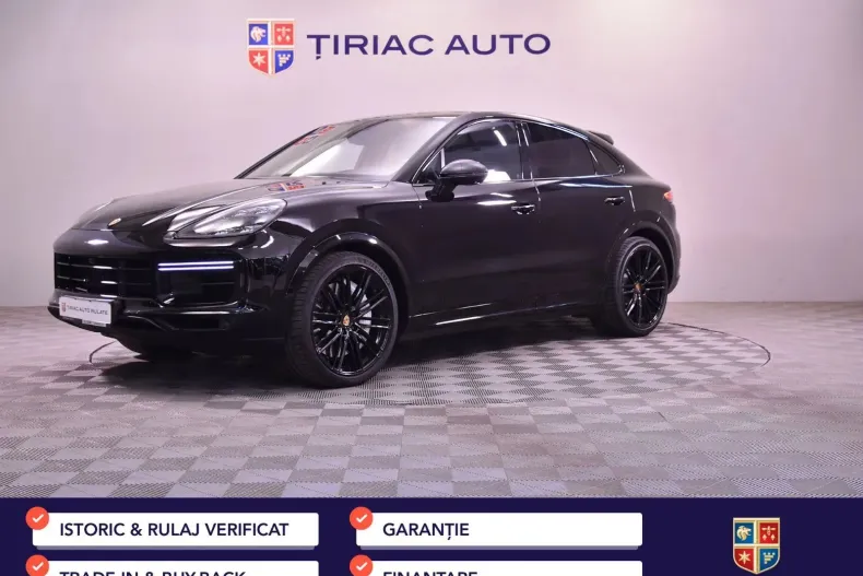 Porsche Cayenne Coupe din 2019 cu 93.077 km - oferta POR132980 - foto 1