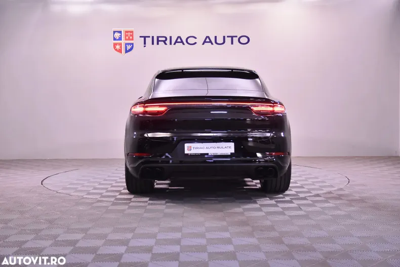 Porsche Cayenne Coupe din 2019 cu 93.077 km - oferta POR132980 - foto 4