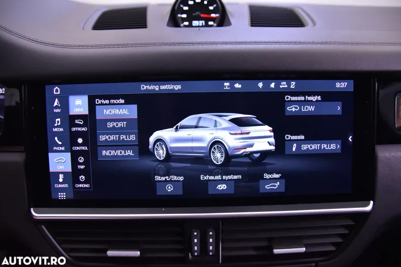 Porsche Cayenne Coupe din 2019 cu 93.077 km - oferta POR132980 - foto 19