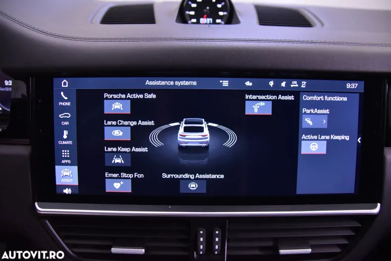 Porsche Cayenne Coupe din 2019 cu 93.077 km - oferta POR132980 - foto 21