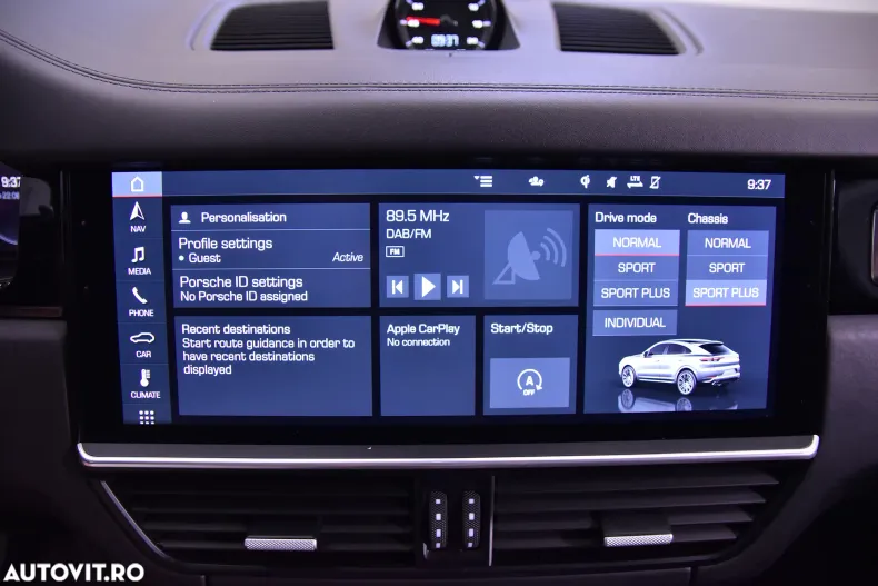 Porsche Cayenne Coupe din 2019 cu 93.077 km - oferta POR132980 - foto 22