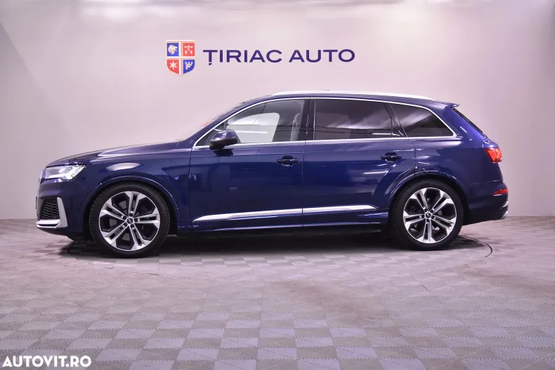 Audi SQ7 din 2021 cu 160.158 km - oferta AUD132985 - foto 2
