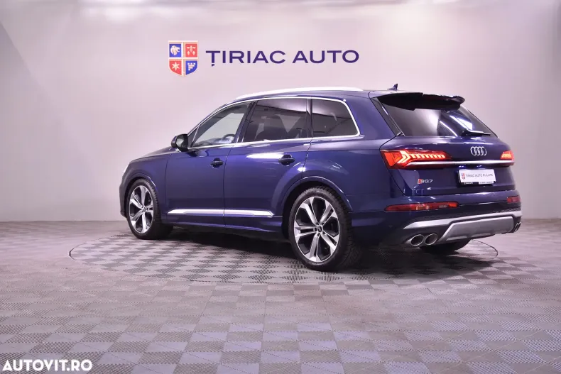 Audi SQ7 din 2021 cu 160.158 km - oferta AUD132985 - foto 3