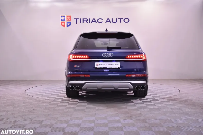 Audi SQ7 din 2021 cu 160.158 km - oferta AUD132985 - foto 4