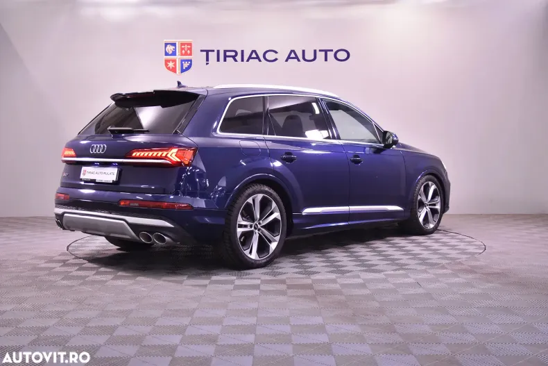 Audi SQ7 din 2021 cu 160.158 km - oferta AUD132985 - foto 5