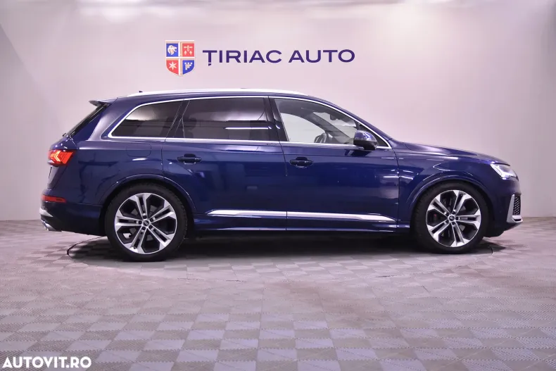 Audi SQ7 din 2021 cu 160.158 km - oferta AUD132985 - foto 6