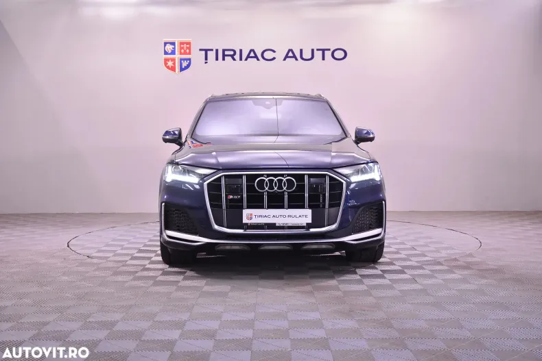 Audi SQ7 din 2021 cu 160.158 km - oferta AUD132985 - foto 8