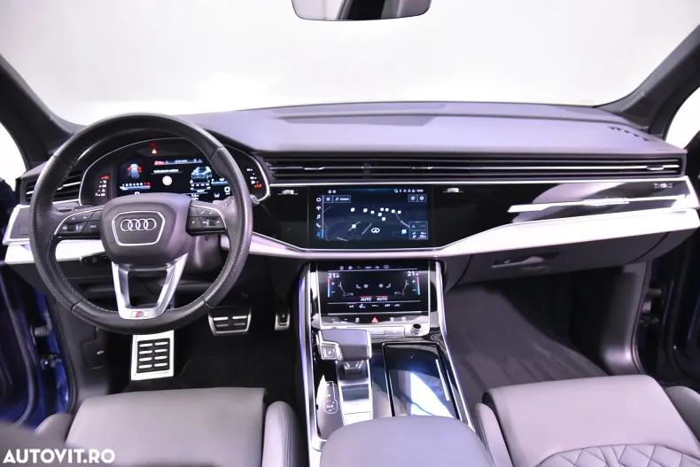 Audi SQ7 din 2021 cu 160.158 km - oferta AUD132985 - foto 9