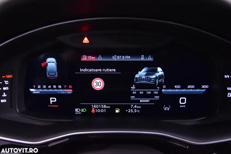 Audi SQ7 din 2021 cu 160.158 km - oferta AUD132985 - foto 10