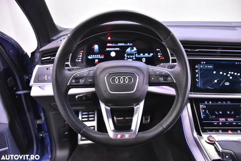 Audi SQ7 din 2021 cu 160.158 km - oferta AUD132985 - foto 17