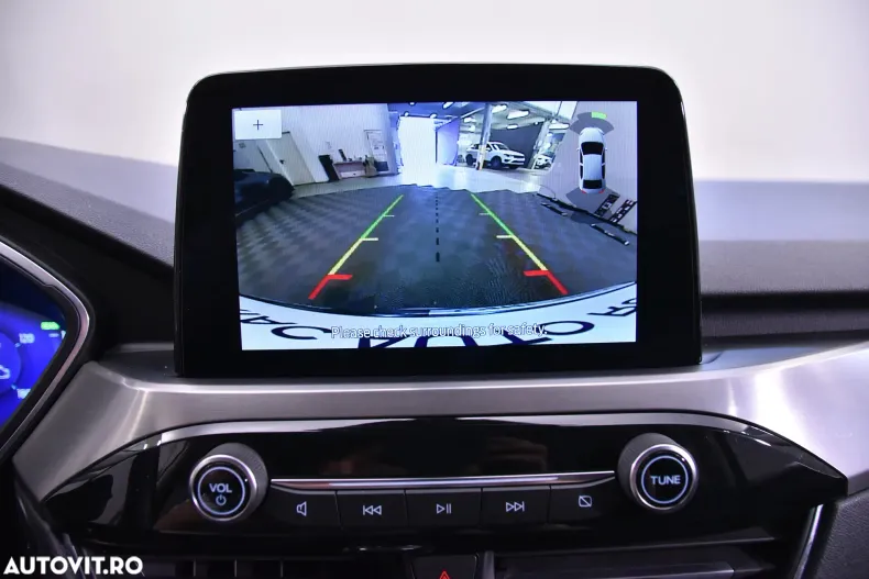 Ford Kuga din 2021 cu 105.545 km - oferta FOR132989 - foto 19