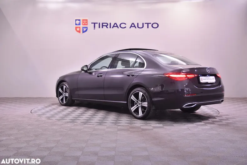 Mercedes-Benz C din 2023 cu 22.530 km - oferta MER132992 - foto 3