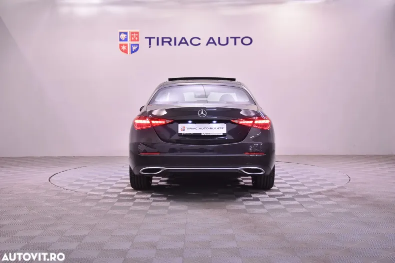 Mercedes-Benz C din 2023 cu 22.530 km - oferta MER132992 - foto 4