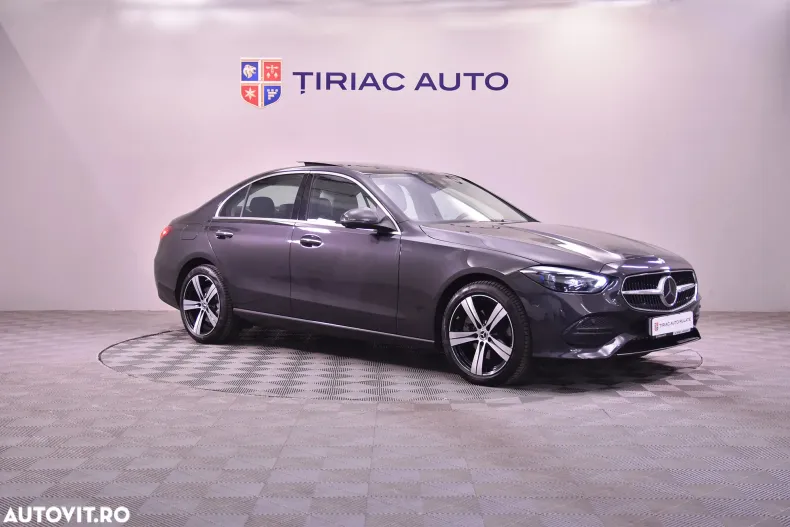 Mercedes-Benz C din 2023 cu 22.530 km - oferta MER132992 - foto 7