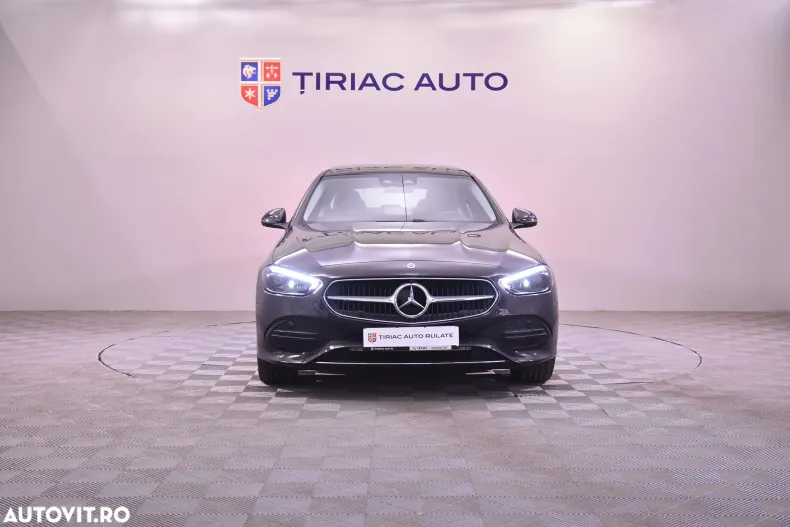 Mercedes-Benz C din 2023 cu 22.530 km - oferta MER132992 - foto 8