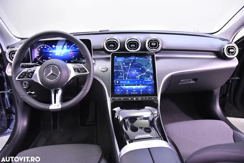 Mercedes-Benz C din 2023 cu 22.530 km - oferta MER132992 - foto 9