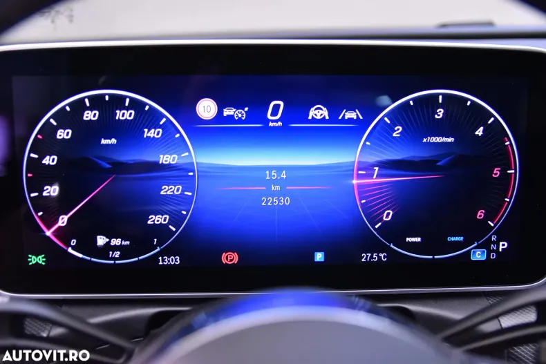 Mercedes-Benz C din 2023 cu 22.530 km - oferta MER132992 - foto 10