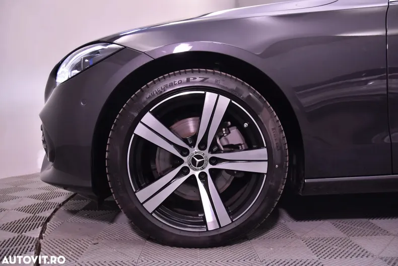 Mercedes-Benz C din 2023 cu 22.530 km - oferta MER132992 - foto 13