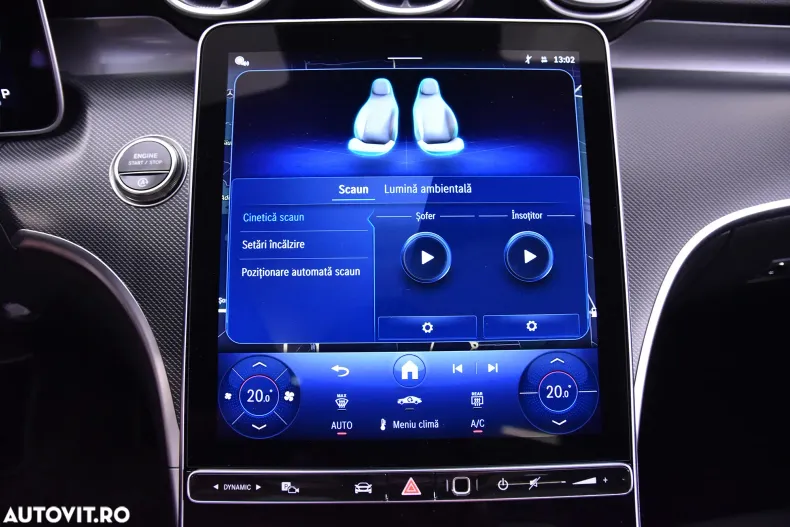 Mercedes-Benz C din 2023 cu 22.530 km - oferta MER132992 - foto 18