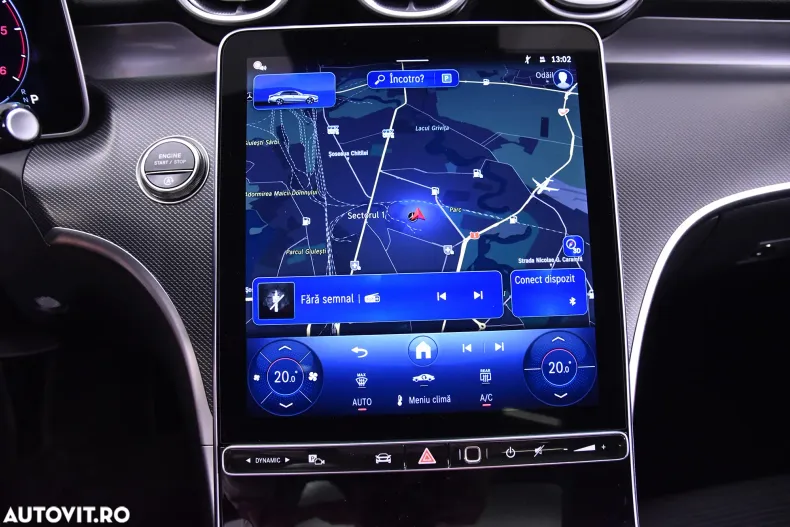 Mercedes-Benz C din 2023 cu 22.530 km - oferta MER132992 - foto 21