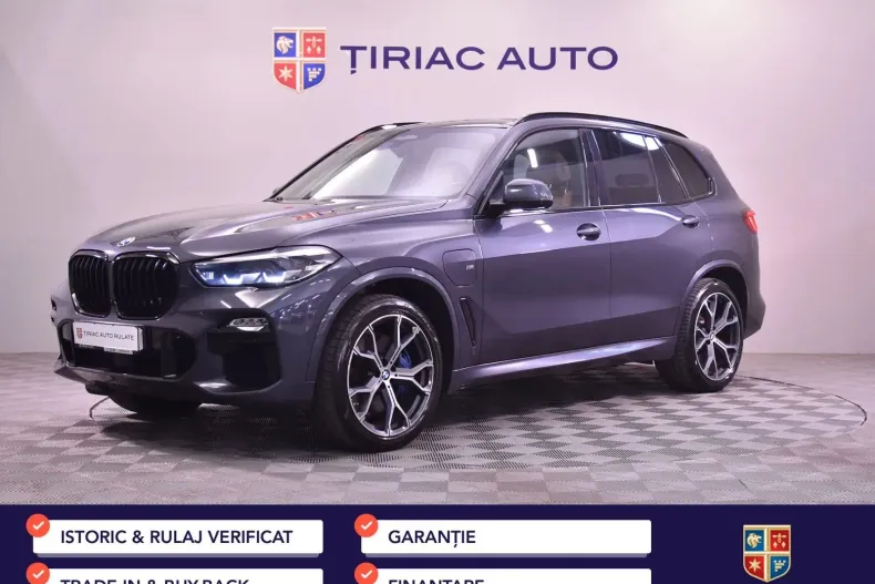 BMW X5 din 2021 cu 133.043 km - oferta BMW132993 - foto 1