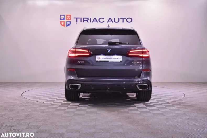BMW X5 din 2021 cu 133.043 km - oferta BMW132993 - foto 4