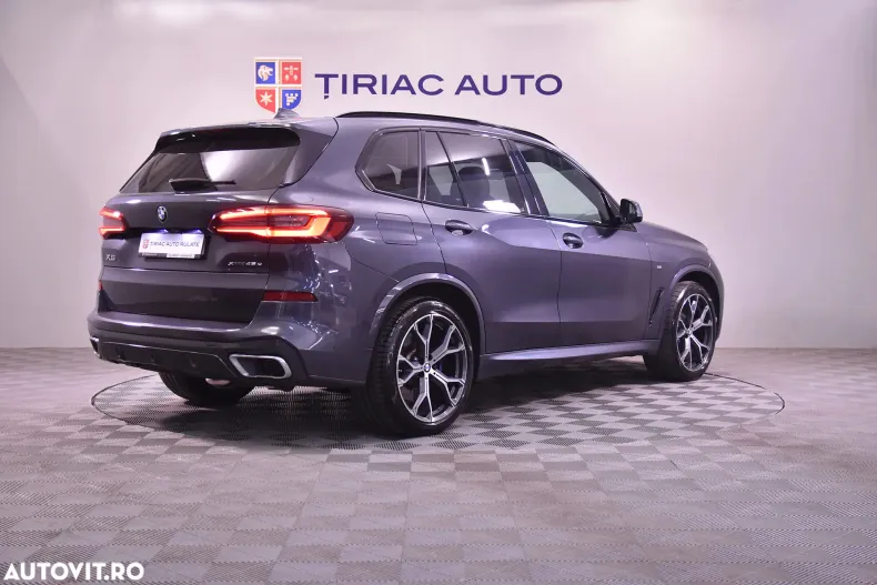 BMW X5 din 2021 cu 133.043 km - oferta BMW132993 - foto 5