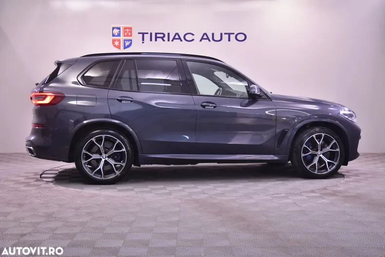 BMW X5 din 2021 cu 133.043 km - oferta BMW132993 - foto 6