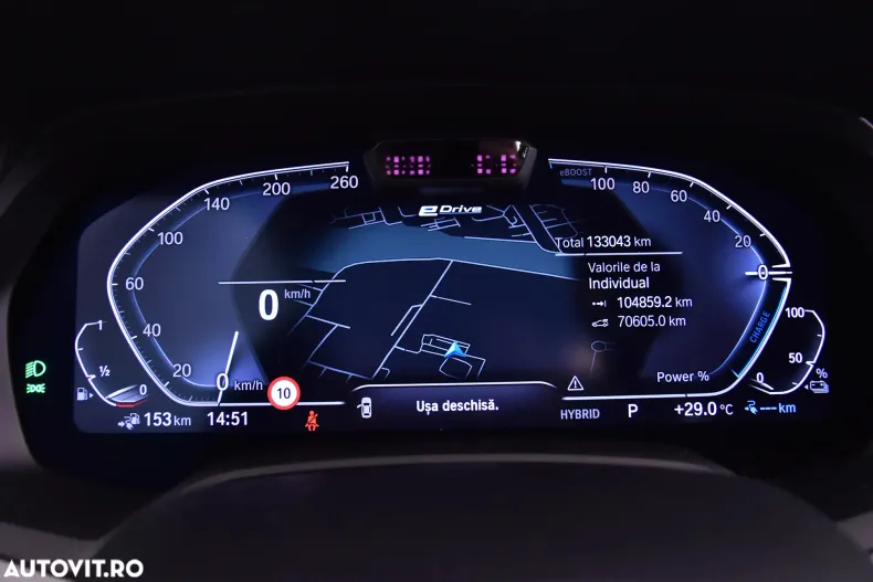 BMW X5 din 2021 cu 133.043 km - oferta BMW132993 - foto 10