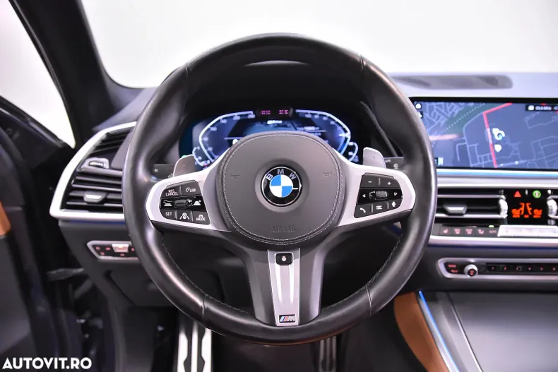 BMW X5 din 2021 cu 133.043 km - oferta BMW132993 - foto 16