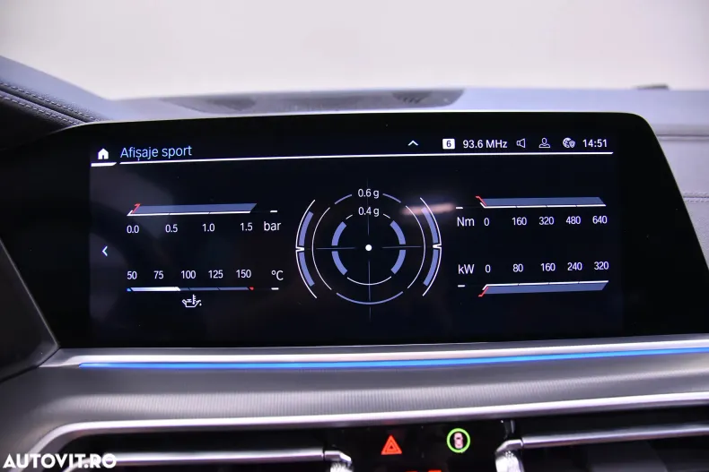 BMW X5 din 2021 cu 133.043 km - oferta BMW132993 - foto 22