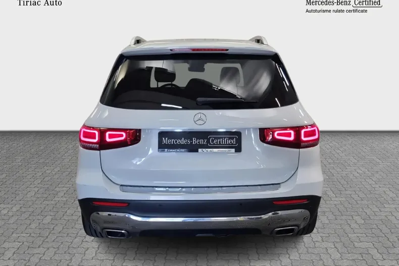 Mercedes-Benz GLB din 2020 cu 107.677 km - oferta MER132994 - foto 5