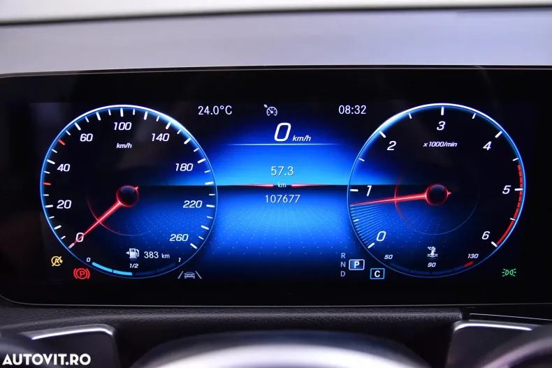 Mercedes-Benz GLB din 2020 cu 107.677 km - oferta MER132994 - foto 11