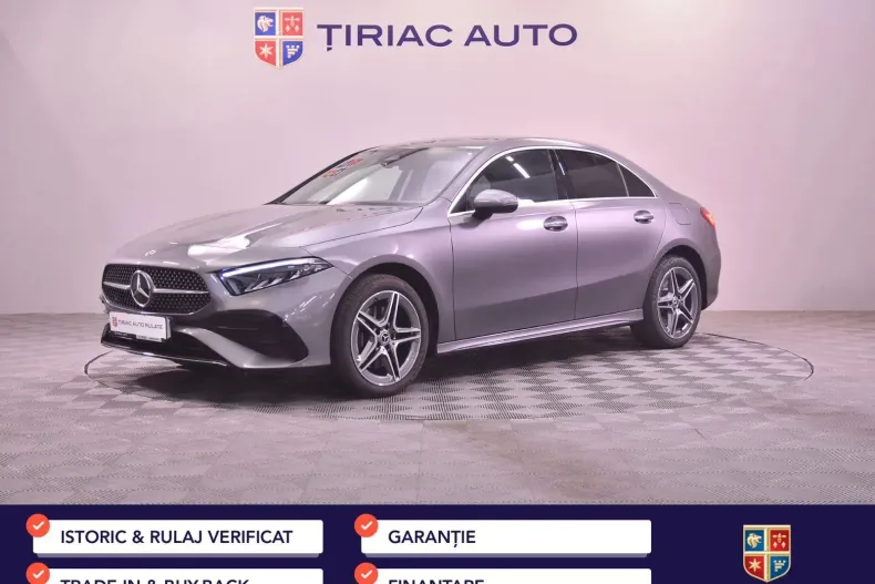 Mercedes-Benz A din 2024 cu 9.628 km - oferta MER132995 - foto 1