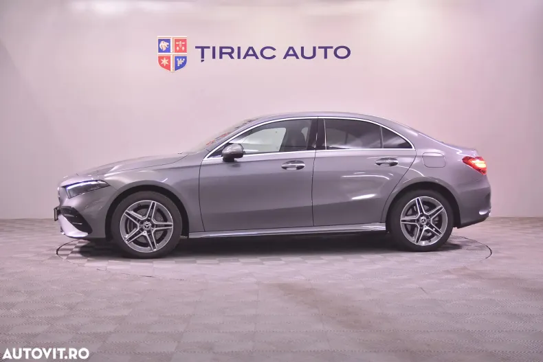 Mercedes-Benz A din 2024 cu 9.628 km - oferta MER132995 - foto 2
