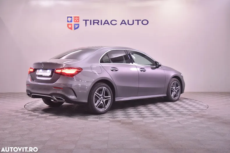 Mercedes-Benz A din 2024 cu 9.628 km - oferta MER132995 - foto 5