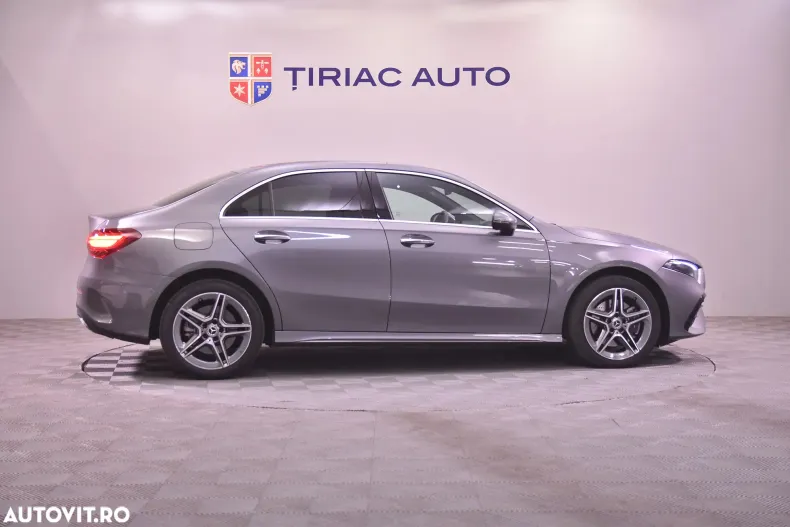 Mercedes-Benz A din 2024 cu 9.628 km - oferta MER132995 - foto 6