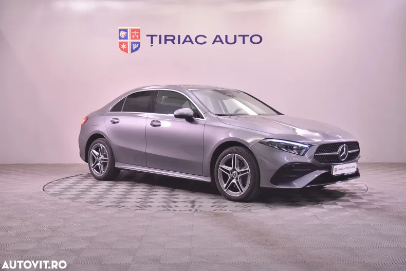 Mercedes-Benz A din 2024 cu 9.628 km - oferta MER132995 - foto 7