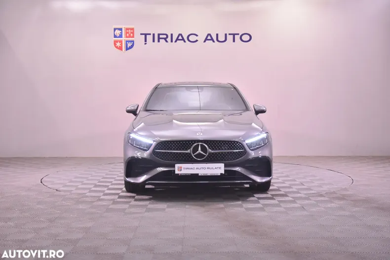 Mercedes-Benz A din 2024 cu 9.628 km - oferta MER132995 - foto 8