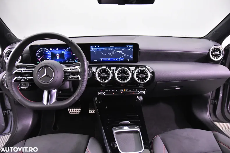 Mercedes-Benz A din 2024 cu 9.628 km - oferta MER132995 - foto 9