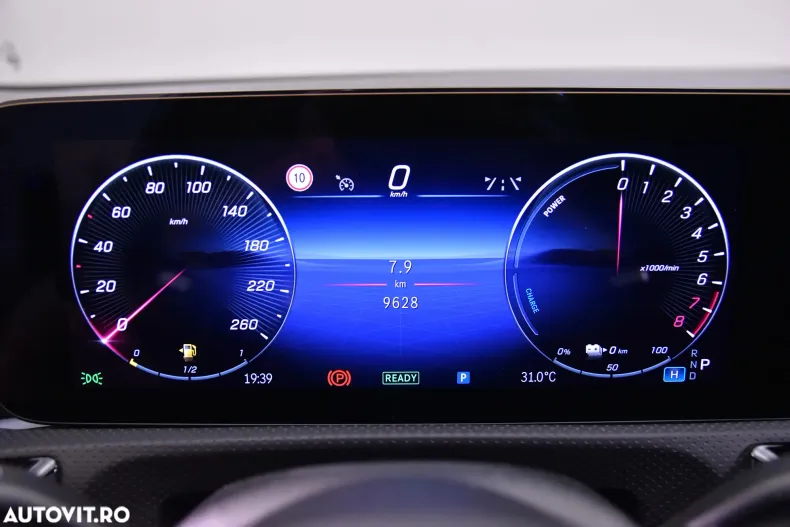 Mercedes-Benz A din 2024 cu 9.628 km - oferta MER132995 - foto 10