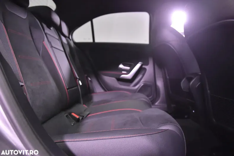 Mercedes-Benz A din 2024 cu 9.628 km - oferta MER132995 - foto 12