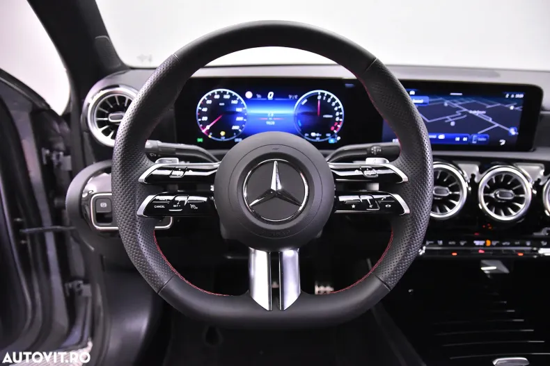 Mercedes-Benz A din 2024 cu 9.628 km - oferta MER132995 - foto 17