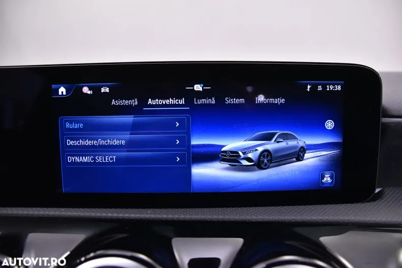 Mercedes-Benz A din 2024 cu 9.628 km - oferta MER132995 - foto 21