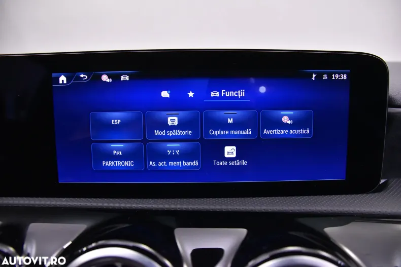 Mercedes-Benz A din 2024 cu 9.628 km - oferta MER132995 - foto 22